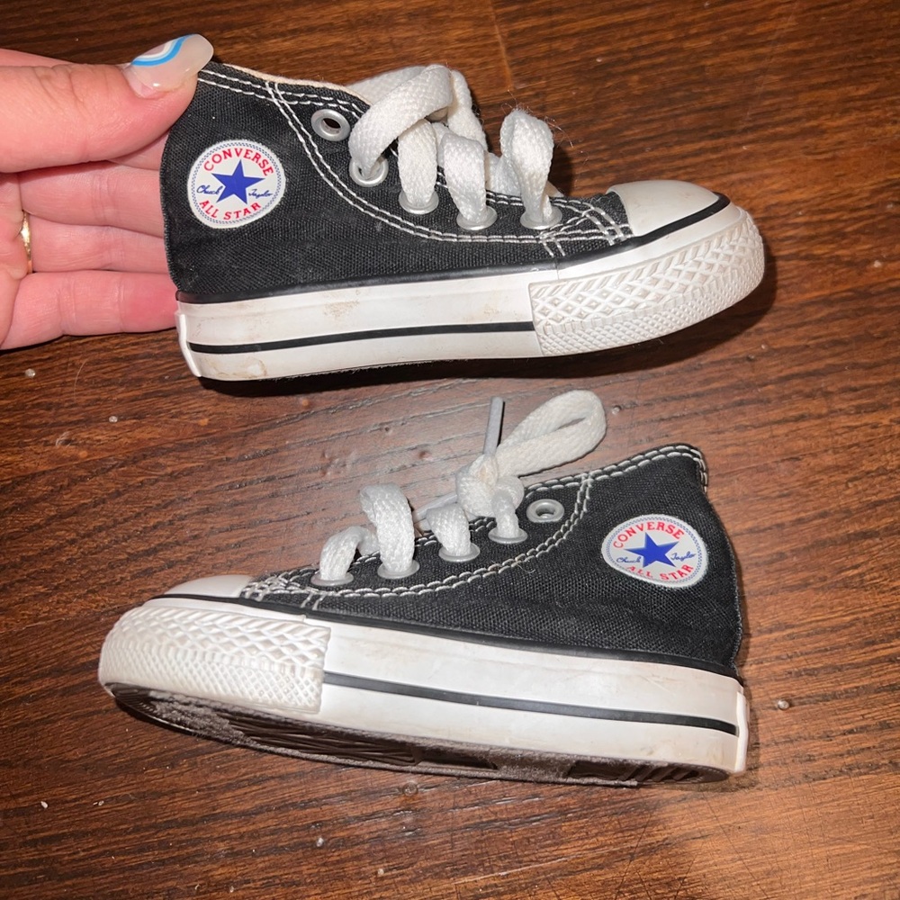 Baby Converse